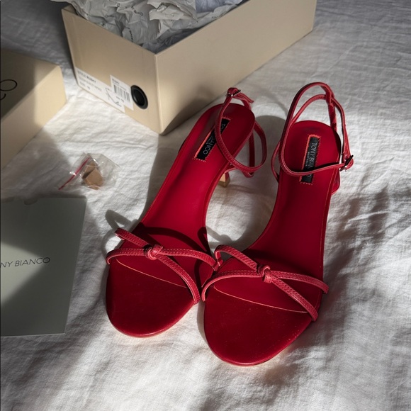 Tony Bianco Shoes - Tony Bianco Scarlet Sandals- Size 10- NWT